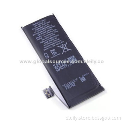 Original New High-quality Replacement Li-ion Polymer Battery for iPhone 5S